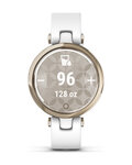 GARMIN relojes inteligentes - LILY - blanco/dorado