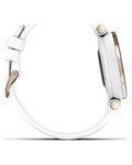GARMIN relojes inteligentes - LILY - blanco/dorado