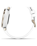 GARMIN relojes inteligentes - LILY - blanco/dorado