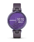 GARMIN relojes inteligentes - LILY - negro/púrpura