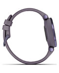 GARMIN relojes inteligentes - LILY - negro/púrpura