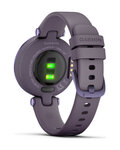 GARMIN relojes inteligentes - LILY - negro/púrpura