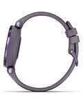 GARMIN relojes inteligentes - LILY - negro/púrpura