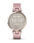 GARMIN relojes inteligentes - LILY - rosa/dorado