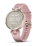 GARMIN relojes inteligentes - LILY - rosa/dorado