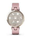GARMIN relojes inteligentes - LILY - rosa/dorado