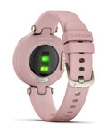 GARMIN relojes inteligentes - LILY - rosa/dorado