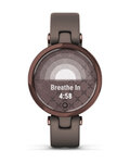 GARMIN relojes inteligentes - LILY - marrón