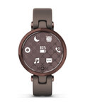 GARMIN relojes inteligentes - LILY - marrón