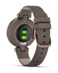 GARMIN relojes inteligentes - LILY - marrón