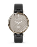GARMIN relojes inteligentes - LILY - negro/dorado