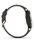 GARMIN relojes inteligentes - LILY - negro/dorado