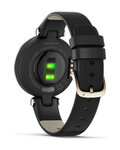 GARMIN relojes inteligentes - LILY - negro/dorado
