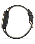 GARMIN relojes inteligentes - LILY - negro/dorado