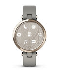 GARMIN relojes inteligentes - LILY - gris/dorado