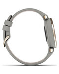 GARMIN relojes inteligentes - LILY - gris/dorado