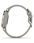 GARMIN relojes inteligentes - LILY - gris/dorado