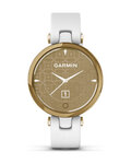 GARMIN relojes inteligentes - LILY - blanco/dorado