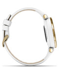 GARMIN relojes inteligentes - LILY - blanco/dorado