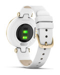 GARMIN relojes inteligentes - LILY - blanco/dorado