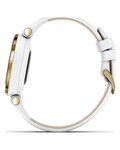 GARMIN relojes inteligentes - LILY - blanco/dorado