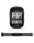 GARMIN ciclocomputadora - EDGE 130 PLUS HR BUNDLE - negro