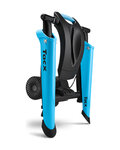 TACX bicicleta estática - BOOST TRAINER BUNDLE - azul claro/negro