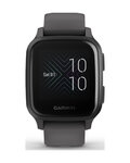 GARMIN relojes inteligentes - VENU SQ - antracita