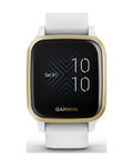 GARMIN relojes inteligentes - VENU SQ - blanco/dorado