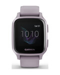 GARMIN relojes inteligentes - VENU SQ - púrpura