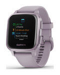 GARMIN relojes inteligentes - VENU SQ - púrpura