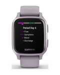GARMIN relojes inteligentes - VENU SQ - púrpura