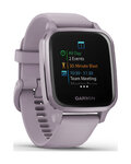 GARMIN relojes inteligentes - VENU SQ - púrpura