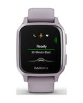GARMIN relojes inteligentes - VENU SQ - púrpura