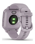 GARMIN relojes inteligentes - VENU SQ - púrpura