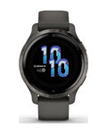 GARMIN relojes inteligentes - VENU 2S - antracita