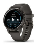 GARMIN relojes inteligentes - VENU 2S - antracita
