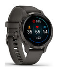 GARMIN relojes inteligentes - VENU 2S - antracita