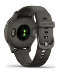 GARMIN relojes inteligentes - VENU 2S - antracita