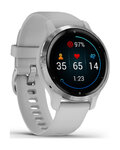 GARMIN relojes inteligentes - VENU 2S - gris