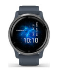 GARMIN relojes inteligentes - VENU 2 - azul