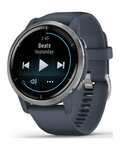 GARMIN relojes inteligentes - VENU 2 - azul