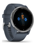 GARMIN relojes inteligentes - VENU 2 - azul