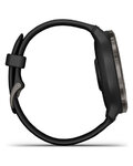 GARMIN relojes inteligentes - VENU 2 - negro