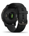 GARMIN relojes inteligentes - VENU 2 - negro