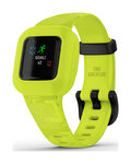 GARMIN monitor de actividad para niños - VÍVOFIT JR. 3 - amarillo