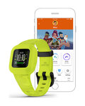 GARMIN monitor de actividad para niños - VÍVOFIT JR. 3 - amarillo