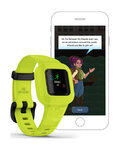 GARMIN monitor de actividad para niños - VÍVOFIT JR. 3 - amarillo