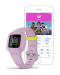 GARMIN monitor de actividad para niños - VÍVOFIT JR. 3 - púrpura