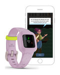 GARMIN monitor de actividad para niños - VÍVOFIT JR. 3 - púrpura